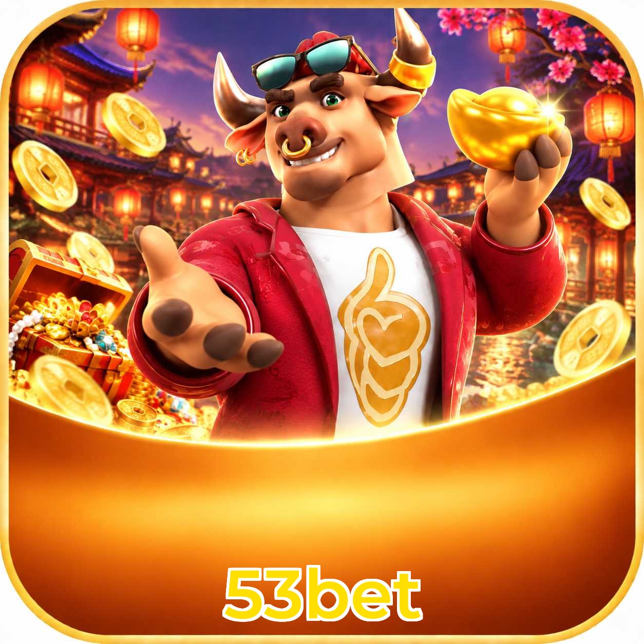 Slots 53bet - Jackpots Progressivos