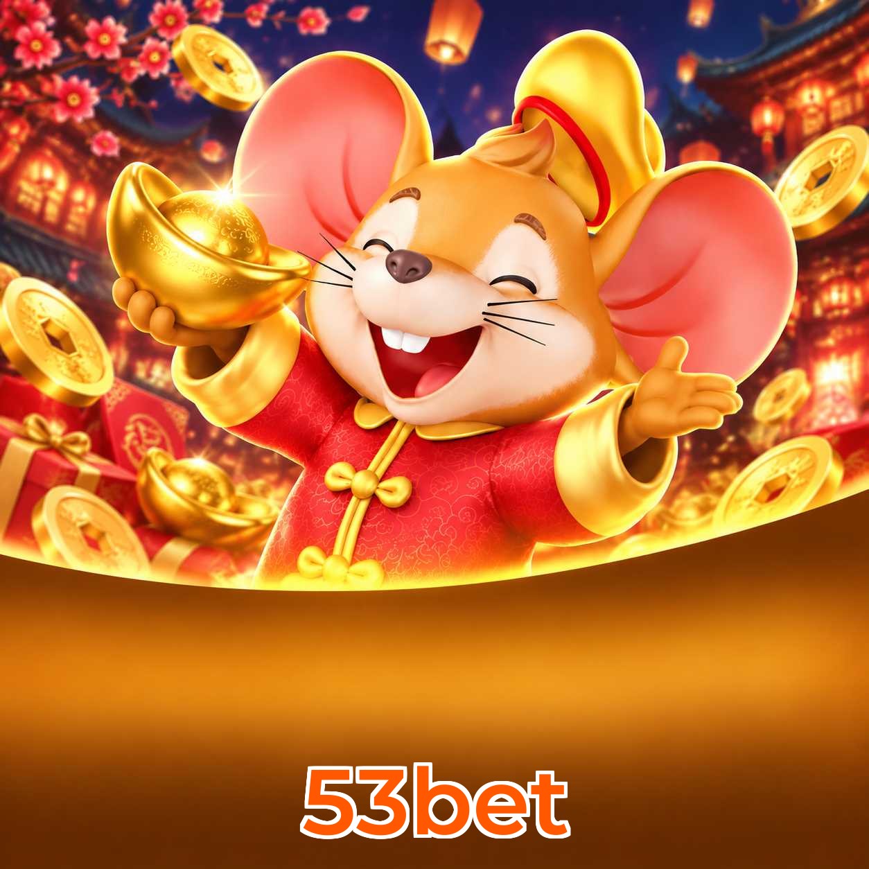 53bet Certificado eCOGRA - Jogos Justos Auditados