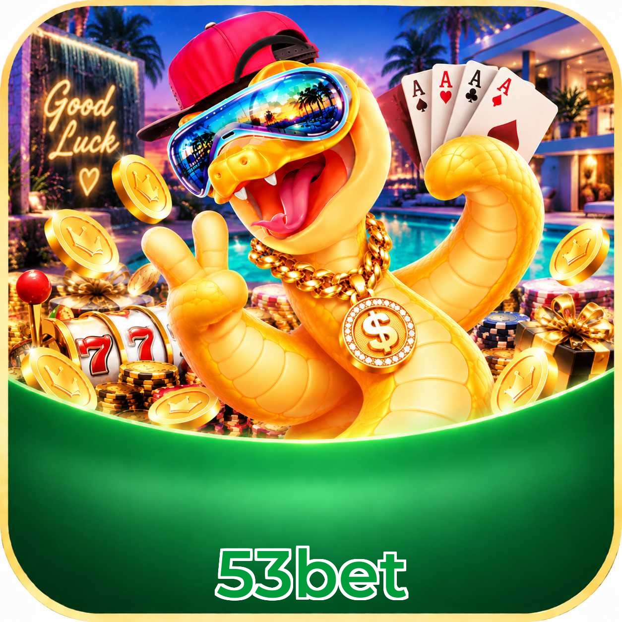 53bet Instalar Logo 1