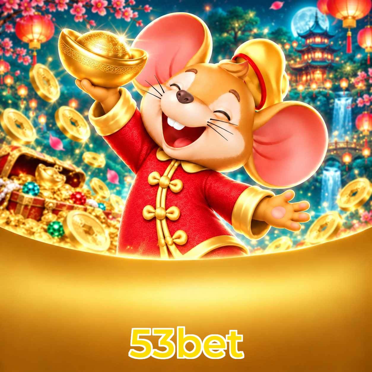 53bet Pagamento Seguro SSL