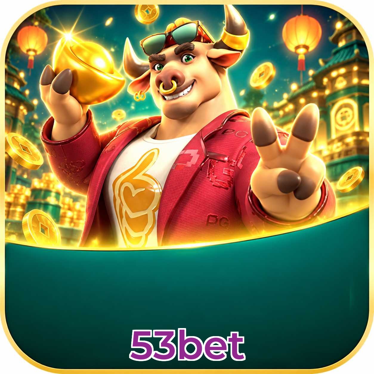 Plataforma 53bet - Segurança SSL 256-bit