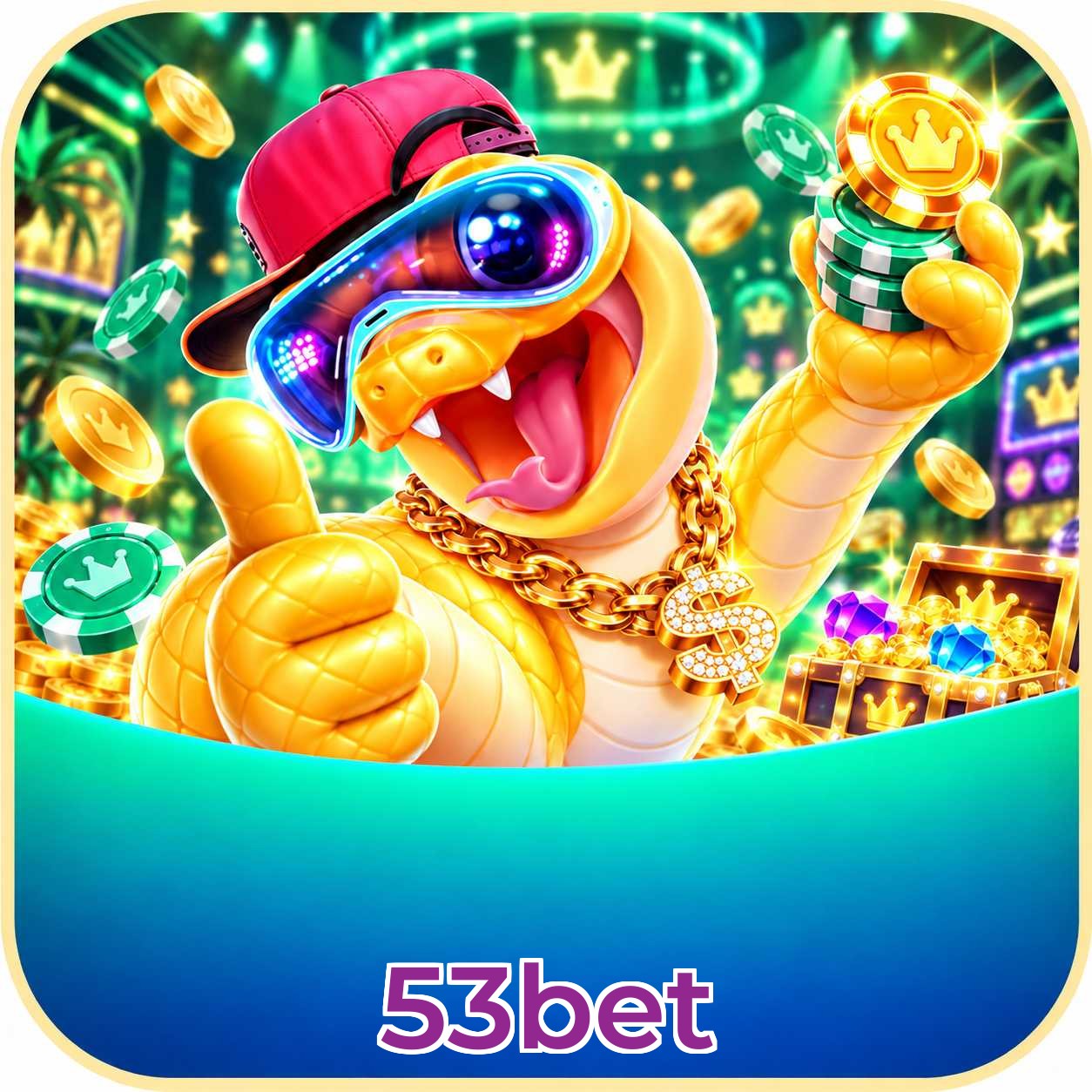 53bet Segurança Logo 2
