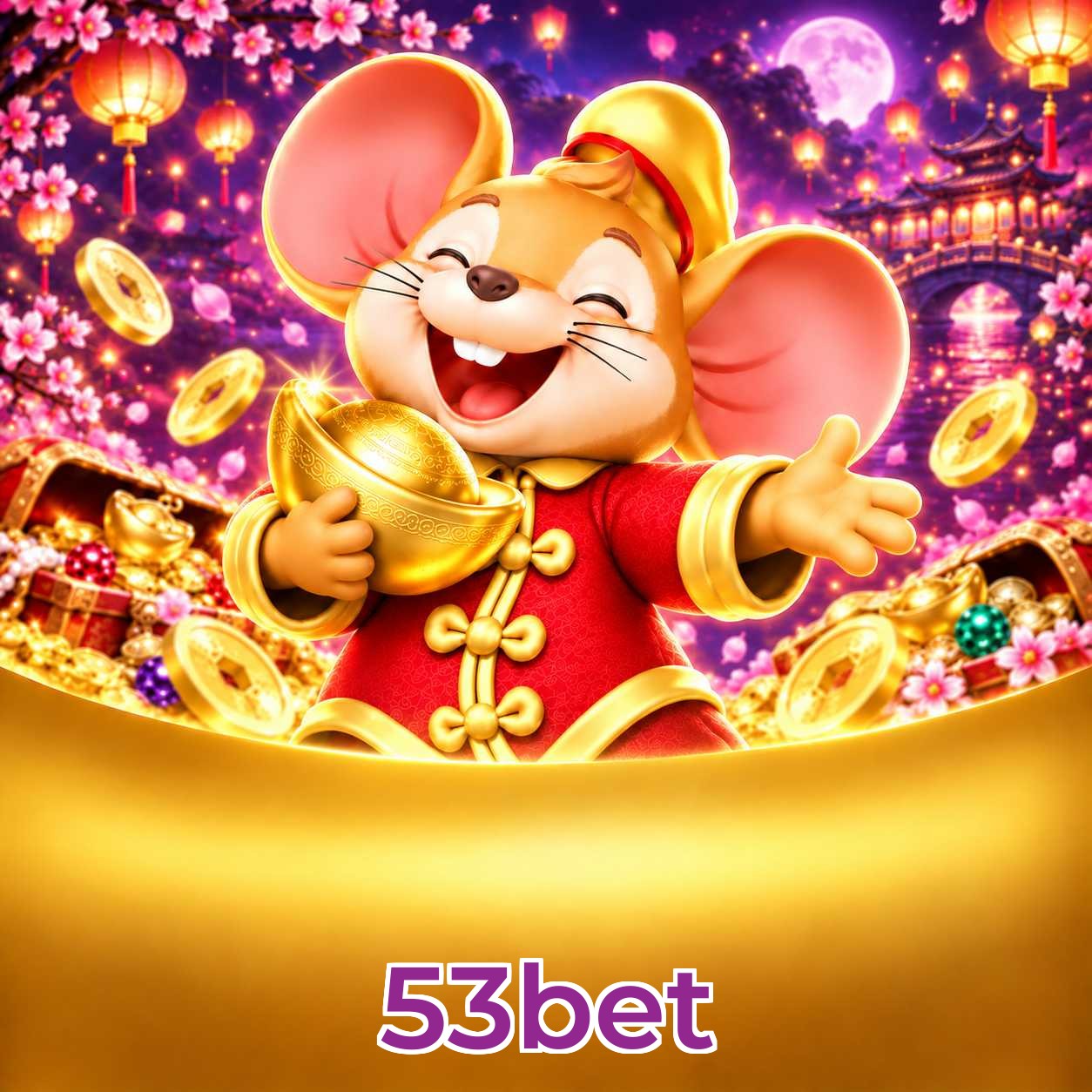 Plataforma 53bet - PIX Instantâneo