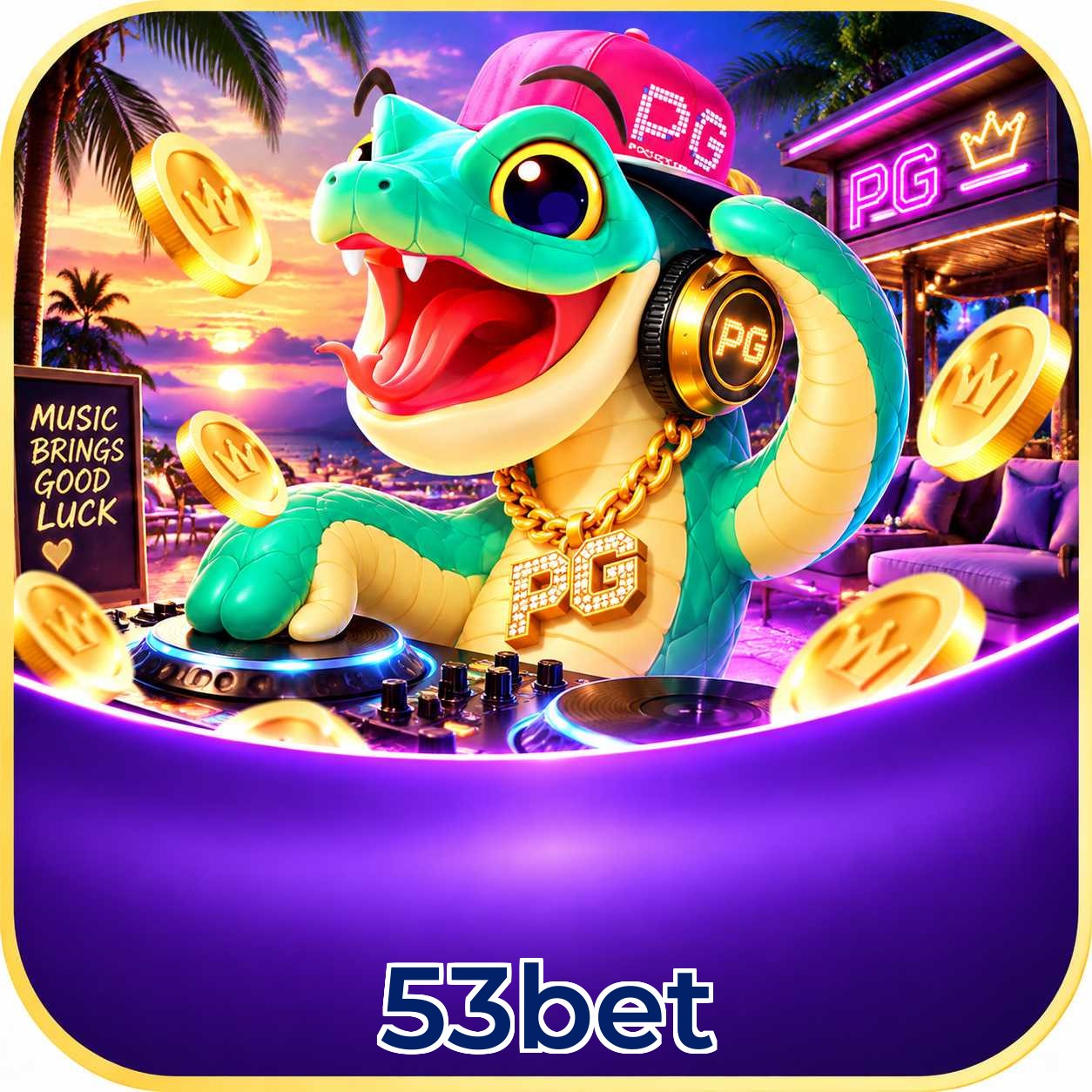 53bet Instalar Logo 3