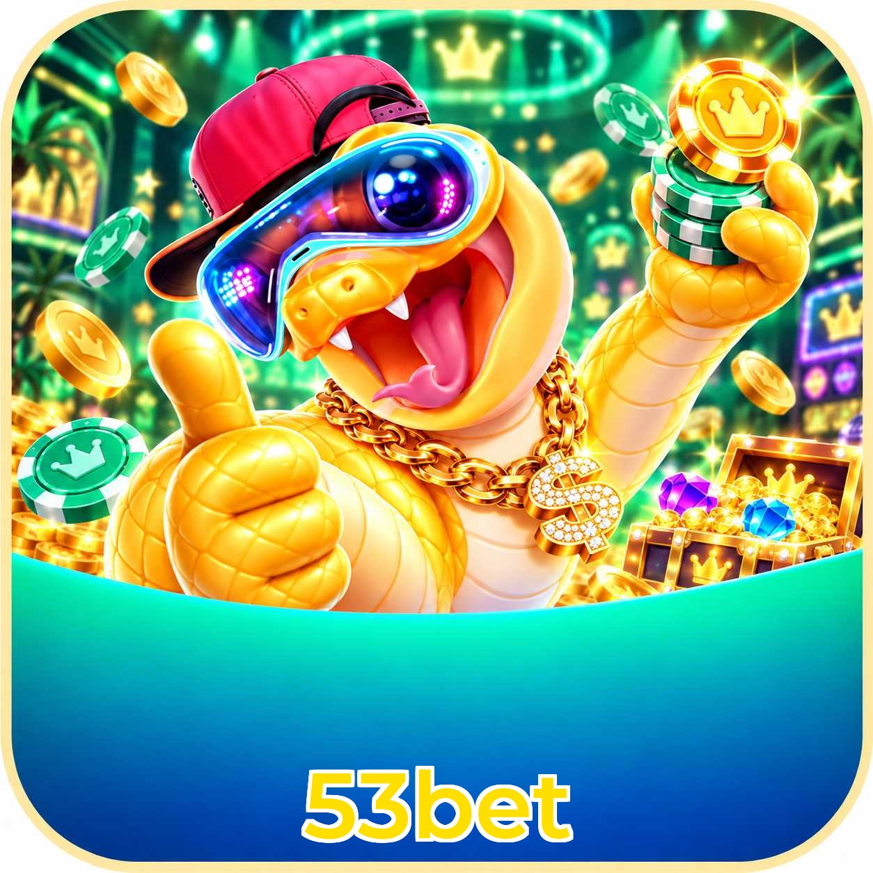 53bet Segurança Logo 1