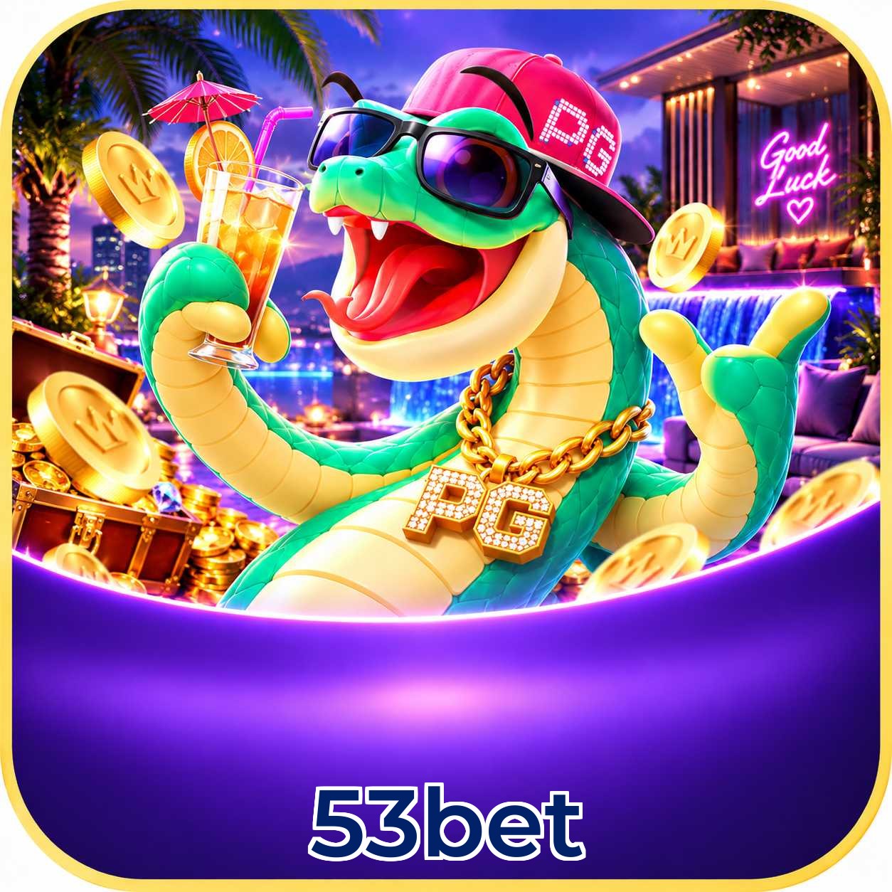 53bet Instalar Logo 2