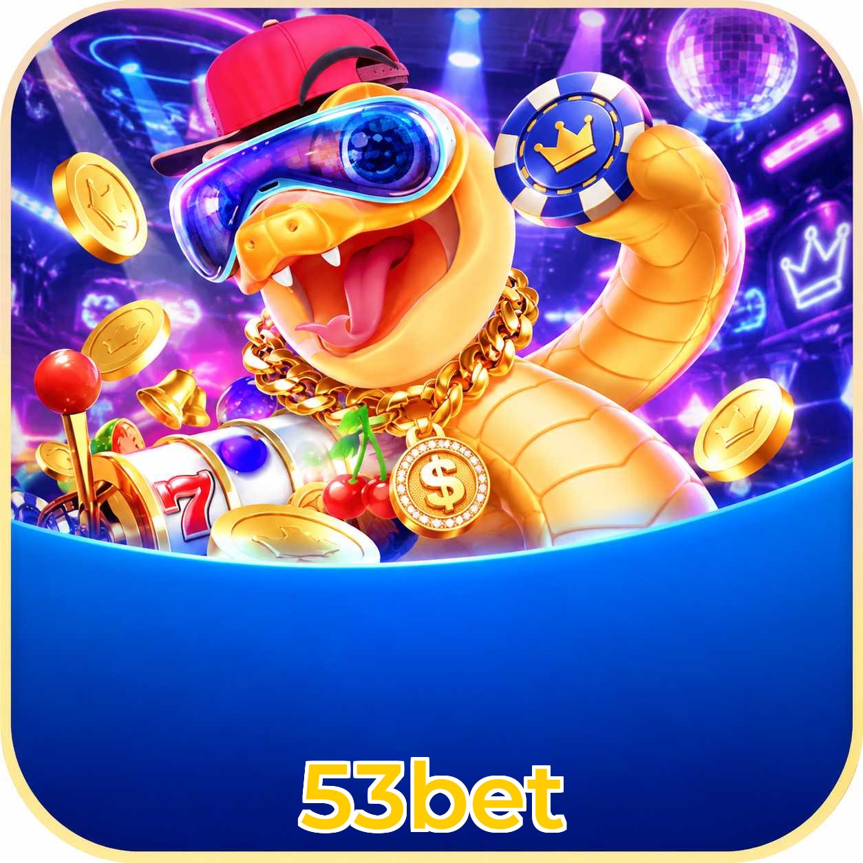 Loteria 53bet - Mega-Sena online